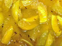 Raw Mango Gojju Raw Mango Gojju