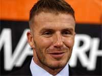 David Beckham David Beckham