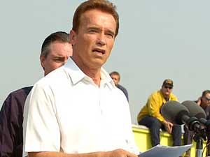 Arnold Schwarzenegger Arnold Schwarzenegger