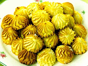 Pecan Butterball Pecan Butterball