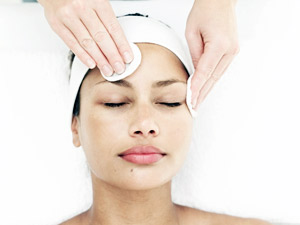 Wine Facial Wine Facial