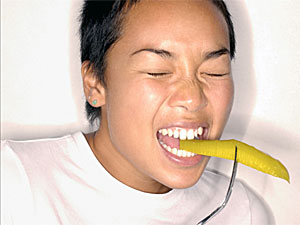 Bitter Vegetables Bitter Vegetables