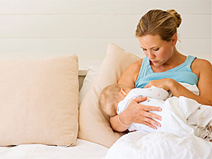 Breastfeeding Breastfeeding