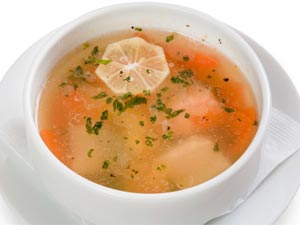 Lemon Coriander Soup Lemon Coriander Soup