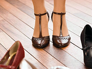 Woman shoes Woman shoes