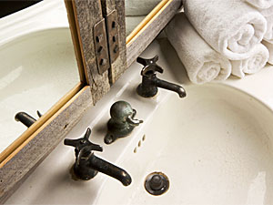 Farmhouse Bathroom Farmhouse Bathroom