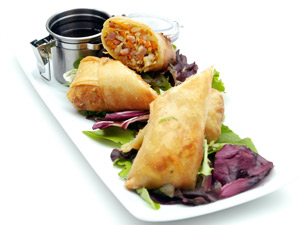 Semolina Daal Rolls Semolina Daal Rolls