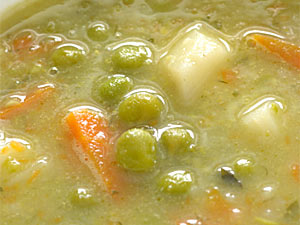 Peas soup recipe Peas soup recipe