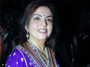 Nita Ambani Nita Ambani