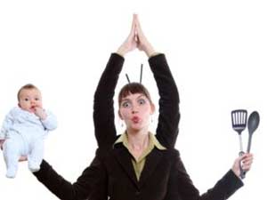 Dealing With Busy Wife Dealing With Busy Wife