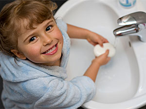 Teaching Toddler Hygiene Teaching Toddler Hygiene