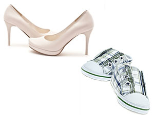 Clean Shoes Clean Shoes