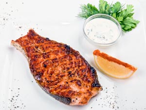 Tandoori Fish Tandoori Fish