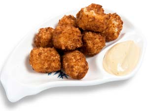 Bread Cheese Balls Recipe Bread Cheese Balls Recipe