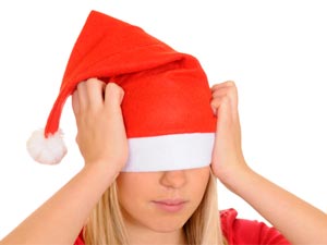 Christmas Stress Christmas Stress