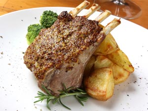 Grilled Lamb Chops Grilled Lamb Chops