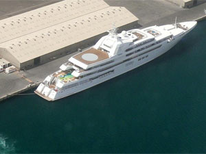 Most Expensive Yachts World Most Expensive Yachts World