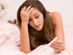 Pregnancy Scare Pregnancy Scare