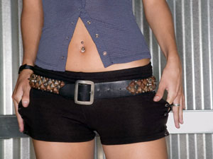 Wear Hot Pants Wear Hot Pants