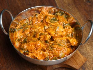 Achari Chicken Achari Chicken