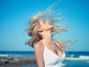 After Beach Hair Care After Beach Hair Care