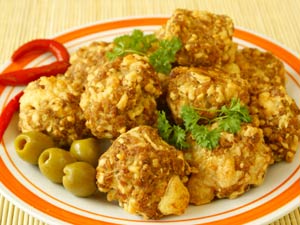 Sausage Balls Sausage Balls