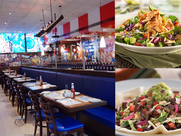 T.G.I. Friday’s New Flavours Of Mexico T.G.I. Friday’s New Flavours Of Mexico