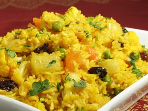 Veg Hyderabadi Biryani Recipe Veg Hyderabadi Biryani Recipe