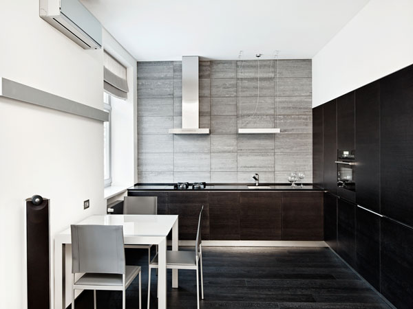 Futuristic Kitchen Futuristic Kitchen