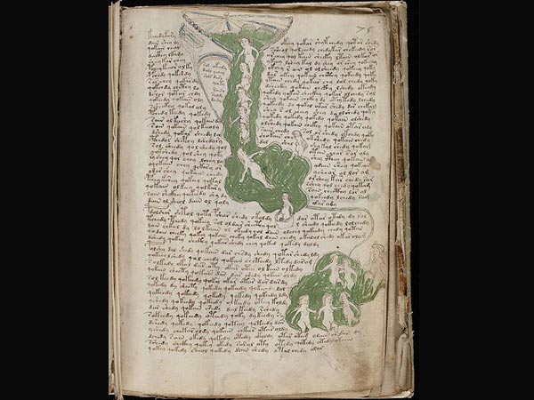 Voynich Manuscript Voynich Manuscript