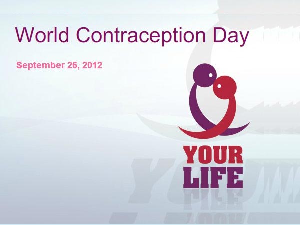 World Contraception Day World Contraception Day