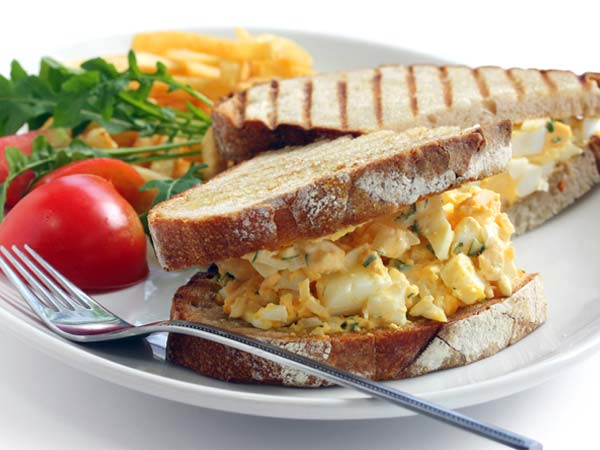 Egg Sandwich