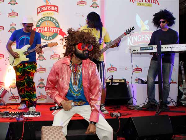 The Great Indian Octoberfest 2012 The Great Indian Octoberfest 2012