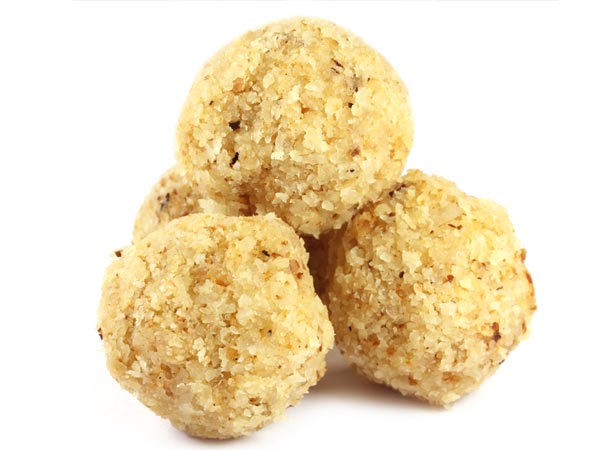 Coconut Ladoo