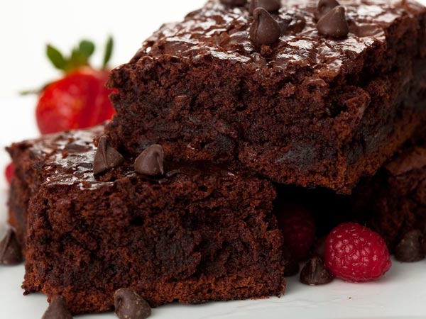 Eggless Brownie: Dessert Recipe Eggless Brownie: Dessert Recipe