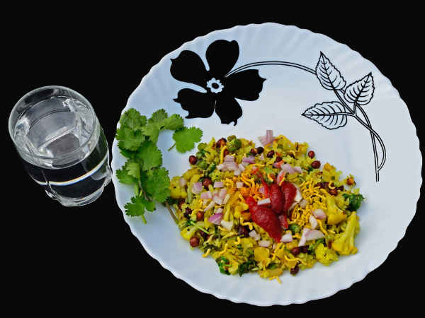 Aloo Poha Aloo Poha
