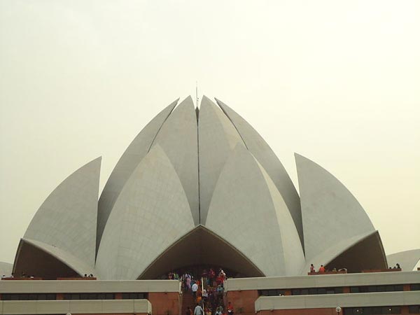 Lotus Temple Lotus Temple