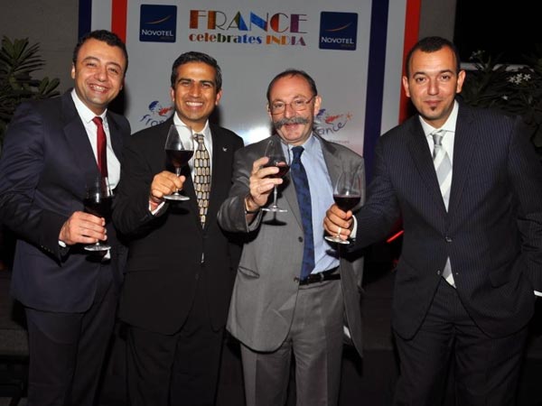 Novotel Bengaluru Techpark Uncorks Beaujolais Nouveau Wine Novotel Bengaluru Techpark Uncorks Beaujolais Nouveau Wine