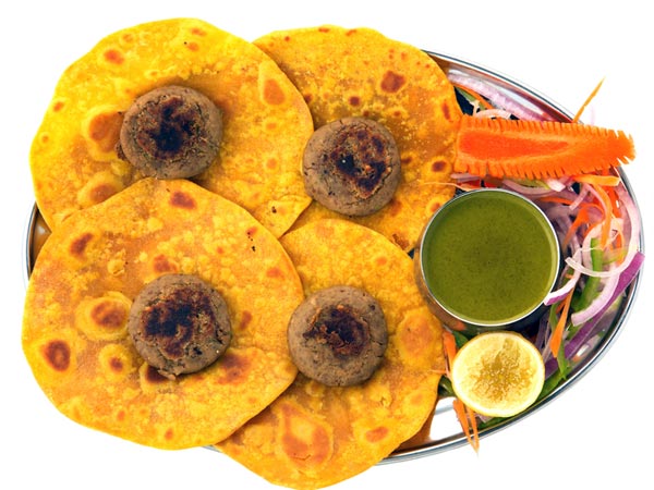 Besan Roti Besan Roti