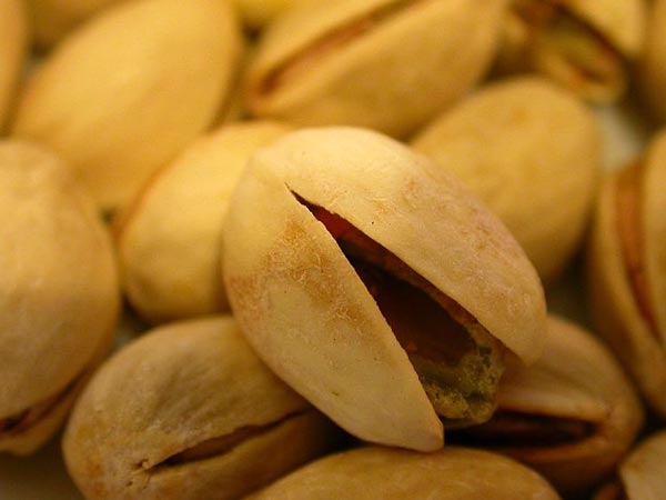 Pistachios