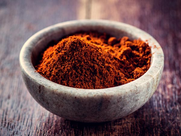 Red chilli powder