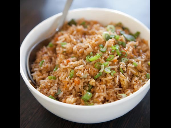 Chilli Garlic Fried Rice Chilli Garlic Fried Rice