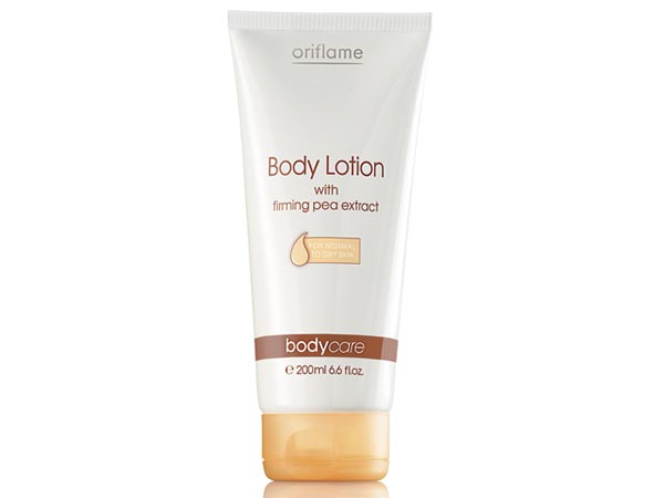 Skin Caring Body Lotions