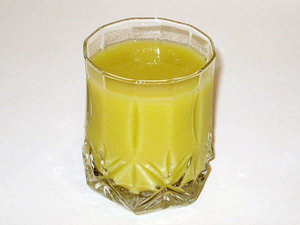 Kiwi Fruit Juice