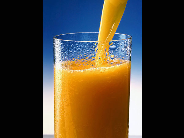  Orange Juice