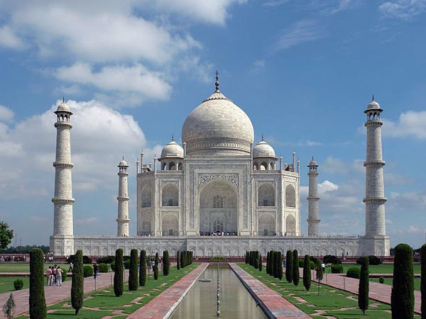 Taj Mahal