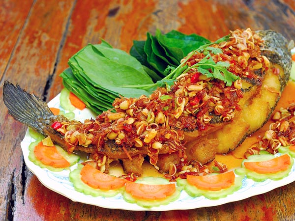 Bharwan/Stuffed Fish Recipe Bharwan/Stuffed Fish Recipe