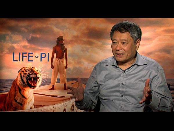 Life Of Pi Grabs 3 Oscar Awards! Life Of Pi Grabs 3 Oscar Awards!