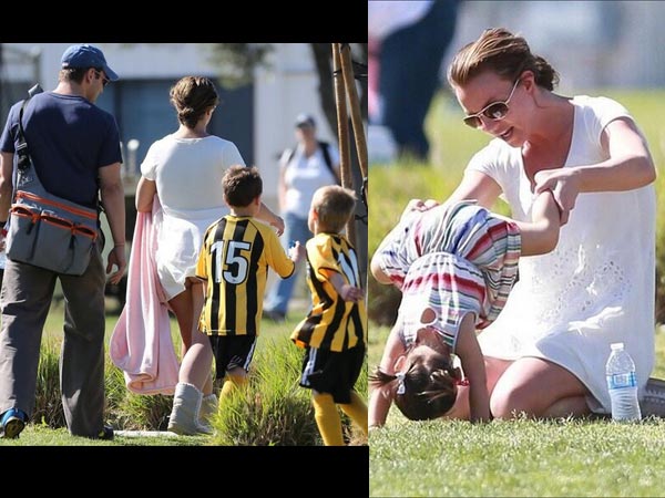 Oops! Moment For Britney Spears Oops! Moment For Britney Spears