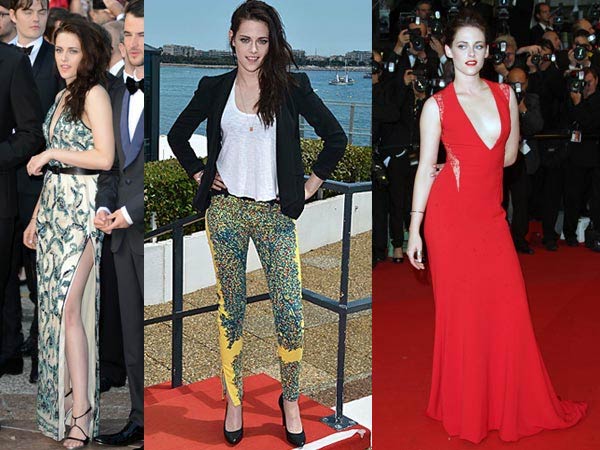 Kristen Stewart At Cannes 2012